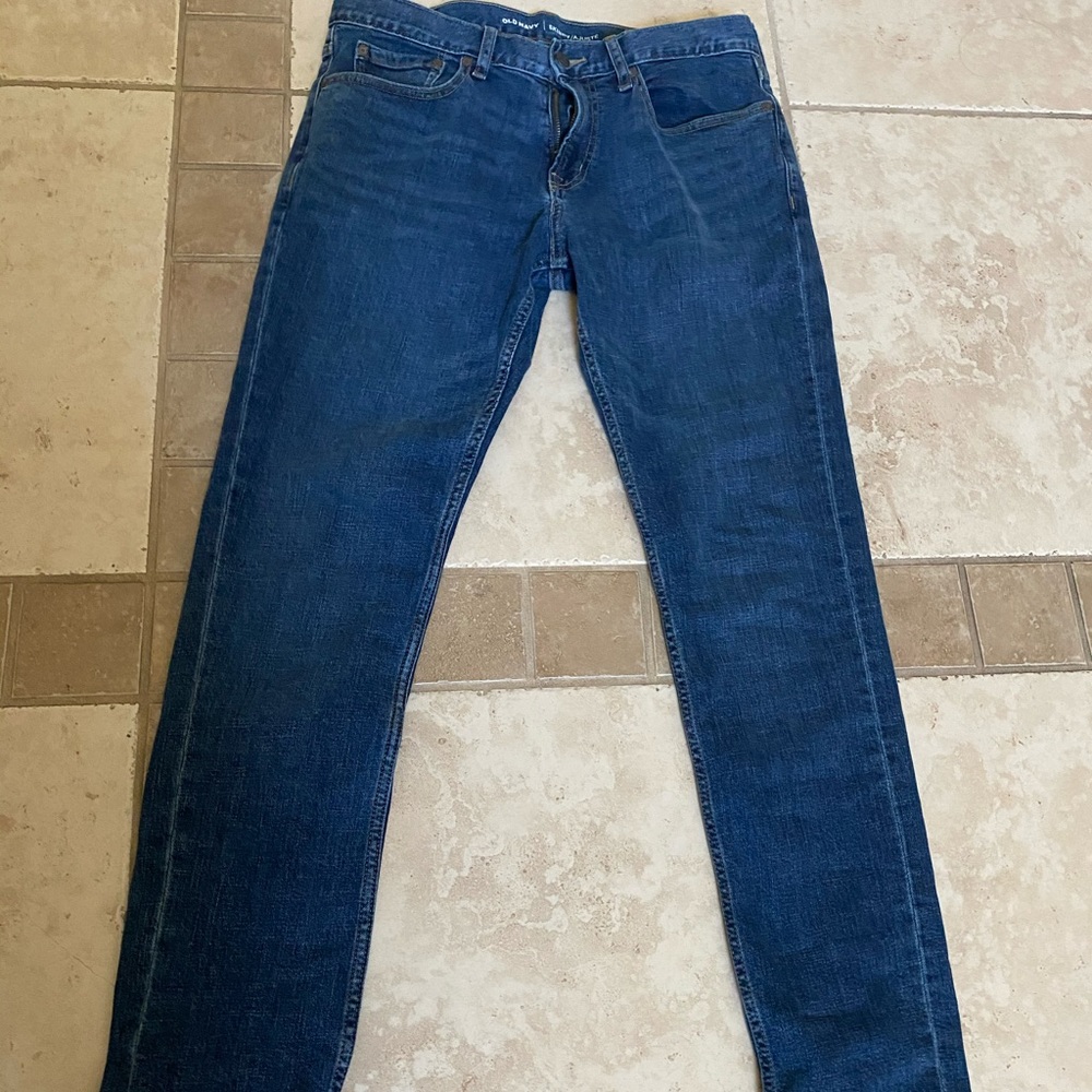 Men’s size 34x34 skinny jeans